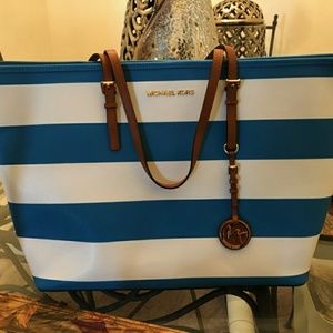 New Michael Kors Travel tote